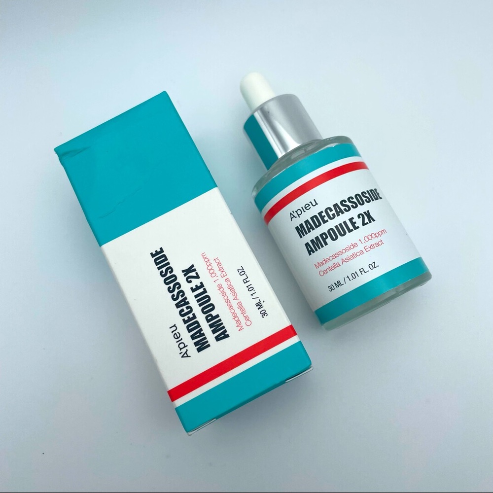 A'PIEU: Madecassoside Ampoule 2X